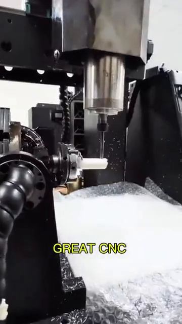 Is this your favorite mini 5-axis machine？#cncmachine #diy #cnc #design #creative #fyp