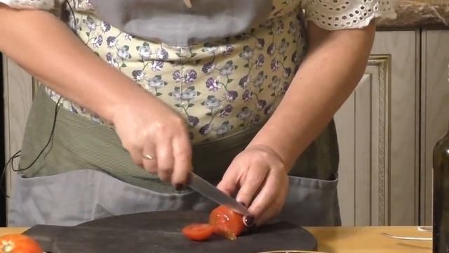 ИЗЫСКАННАЯ ЗАКУСКА ЗА 5 МИНУТ! МАРИНУЕМ ТОМАТЫ!