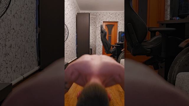 День 14-500. 80 отжиманий