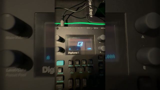 Добро пожаловать Digitone 2
