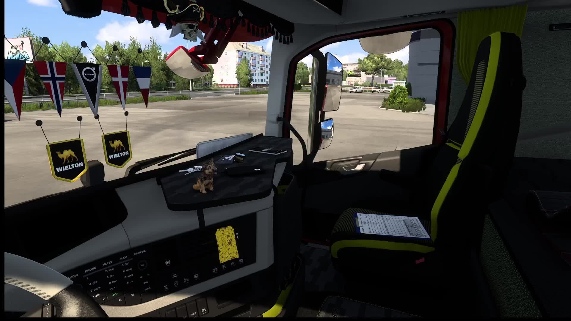Euro Truck Simuliation 2