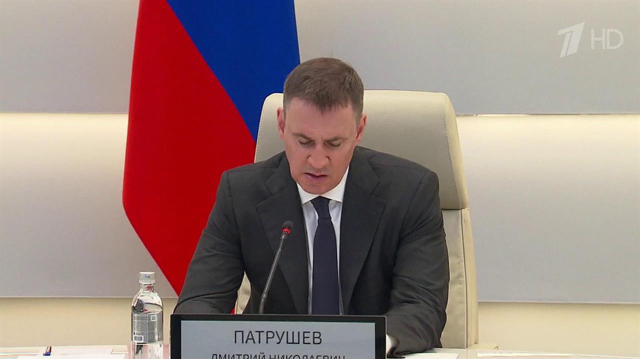 Дмитрий Патрушев: В России налажена одна из лучших в мире практик надзорной деятельности в сфере АПК