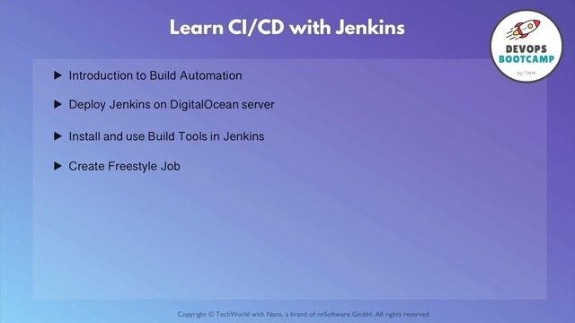8.1 Обзор модуля (Автоматизация сборки, CI и CD с Jenkins)