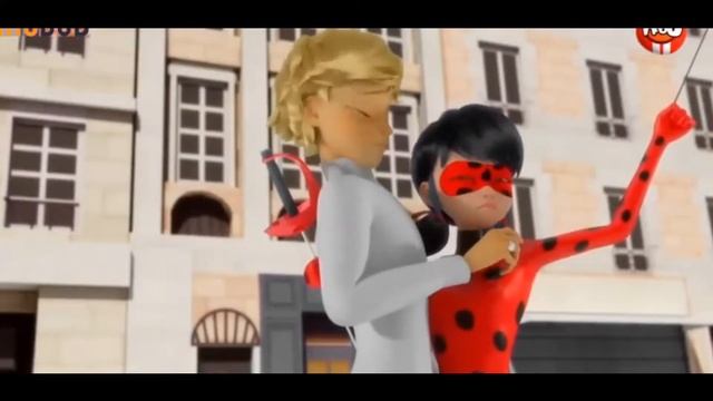 Клип: ЛедиБаг и Кот Нуар