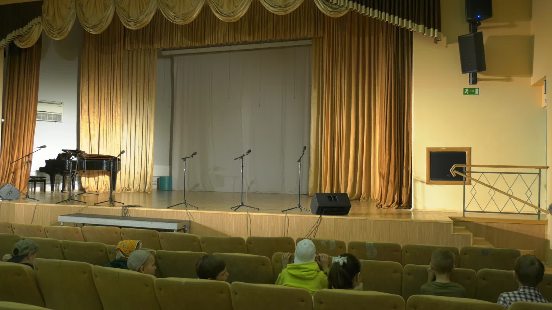 Выпускной 2-х классов