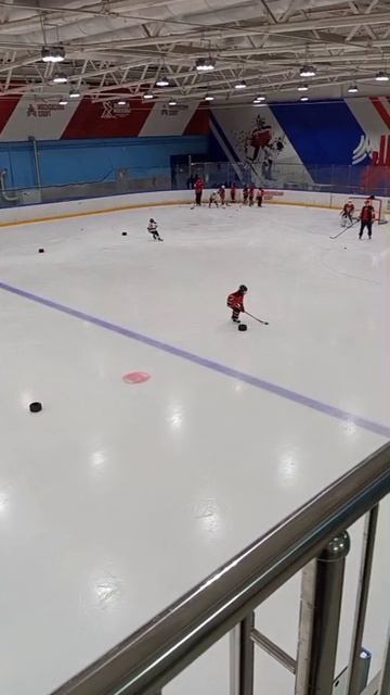 хоккей