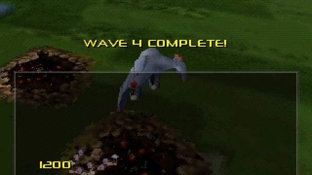 Missile Command [Arcade]