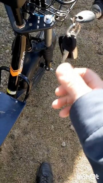 ПроСИМ.Эл-велосипед Kugoo Kirin V3pro.Фильм15.Серия2.Часть6 .mp4