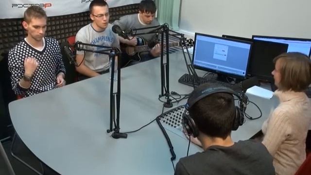 Междусобойчик. Группа "Appia"