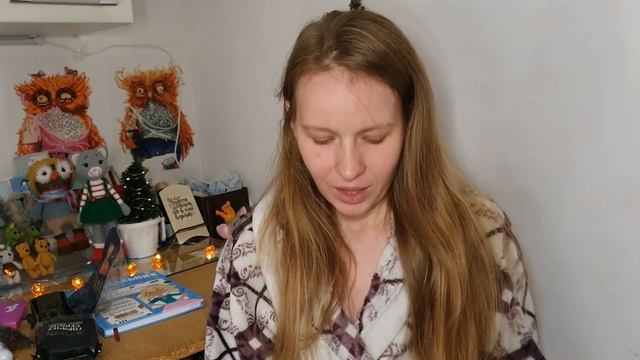 Что связала. Покупки.  Вопрос - ответ. Про работу. О себе. Болталка. Муж купил микрофон