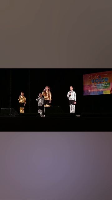 Юность на сцене-1 лауреаты в международном конкурсе вокального искусства "Light voice" 10.05.2025.