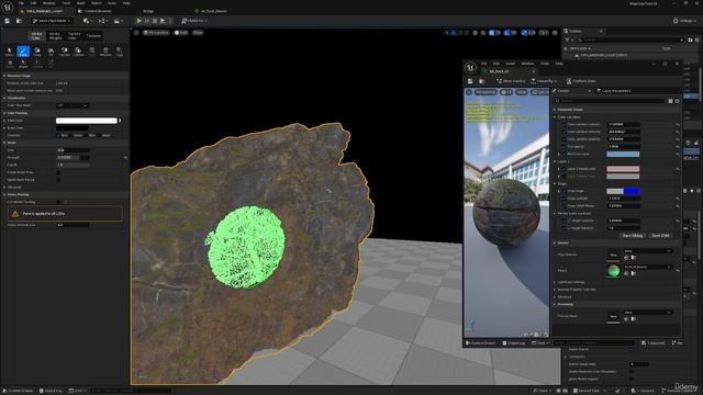 24 -Vertex Painting on Nanite meshes