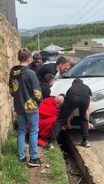 Помощь в дороге