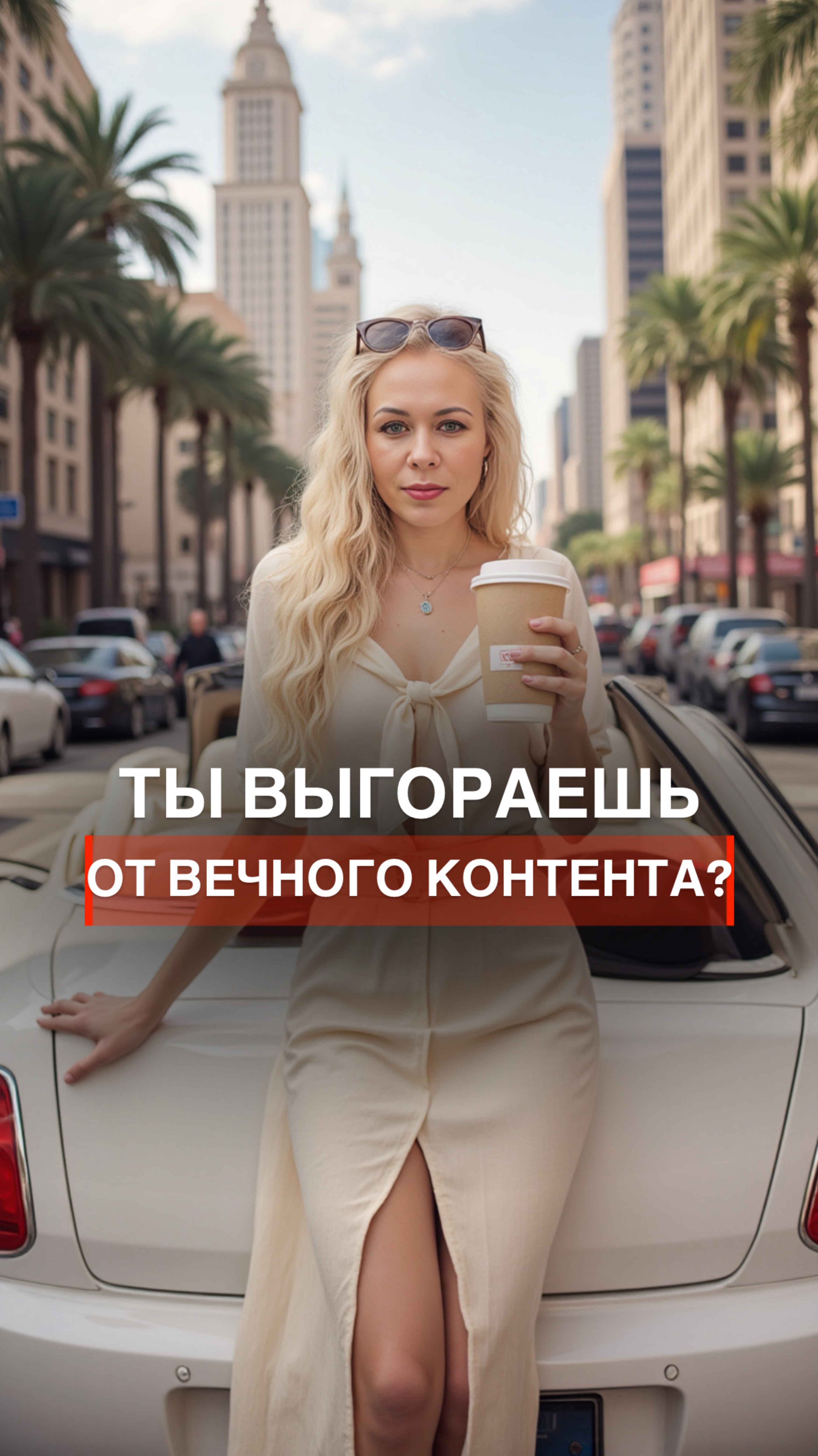 ТЫ ВЫГОРАЕШЬ ОТ ВЕЧНОГО КОНТЕНТА?