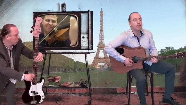 Dimetric Band - La roulotte
