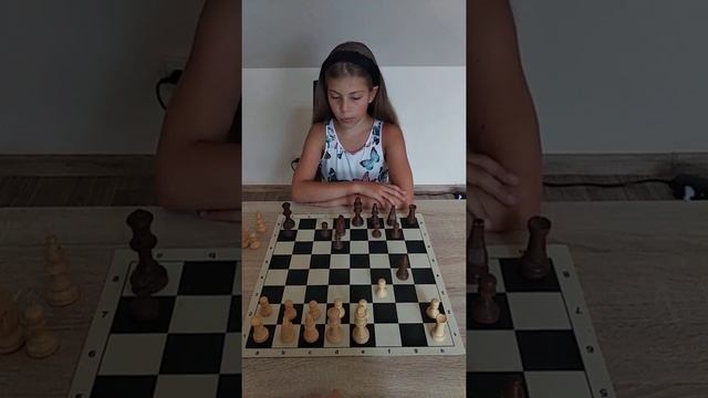 Дебют Генри Гроба. Победа за чёрных.