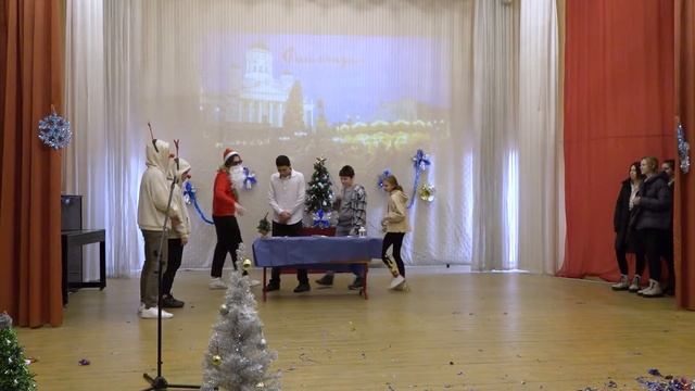 Финляндия 8 3 класс