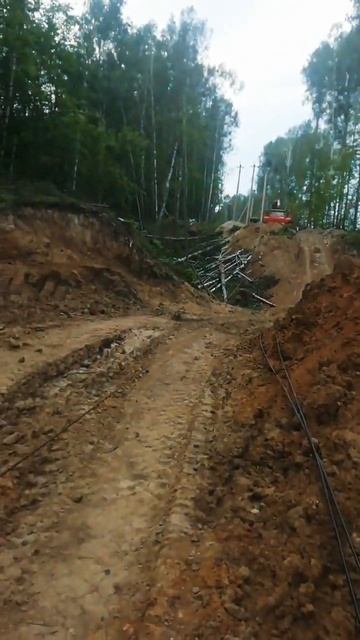 Прокладка СИП 10 кВ М-12