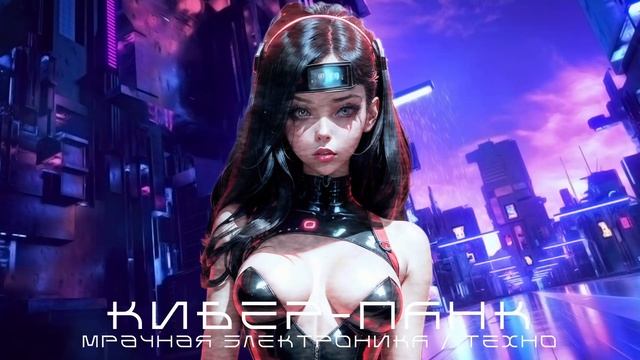 Кибер-Панк, Мрачное Техно - Кибер-Ноль - Подборка - Аттракция - Мрачная Электроника