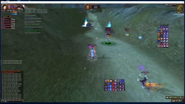 [ThePW] 20.07.2020. Enclave vs Вечные. Чувак это похороны