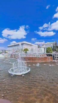 Город, май и мы✌️