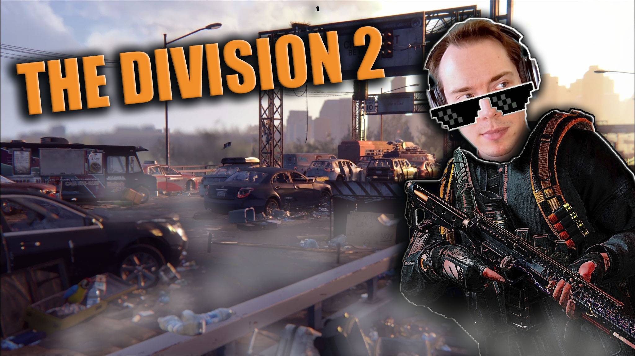 Tom Clancy's The Division 2 - ВЫПОЛНЯЕМ КВЕСТЫ