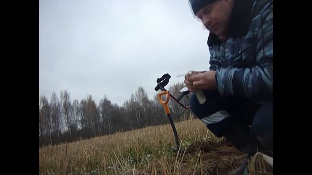 В поисках золота