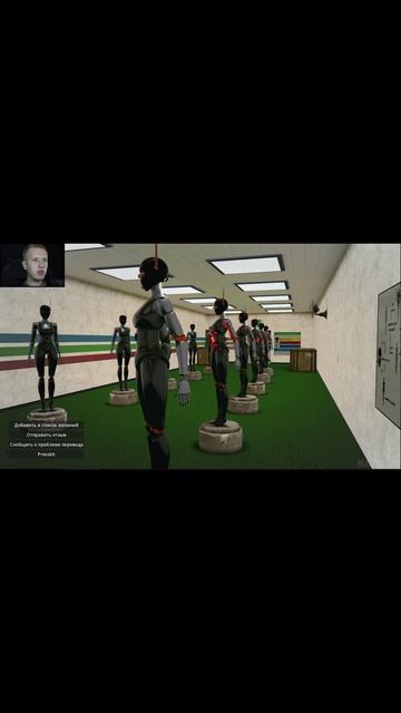 ВОССТАНИЕ РОБОТОВ! Robot Anomaly Demo - ОБЗОР/ПРОХОЖДЕНИЕ!🔥 #игры #игрыпохожиенаgta #обзор