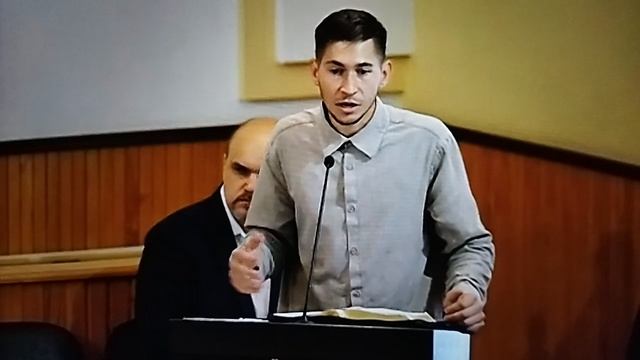 Не сомневаясь радуйтесь # Проповедь МСЦ ЕХБ