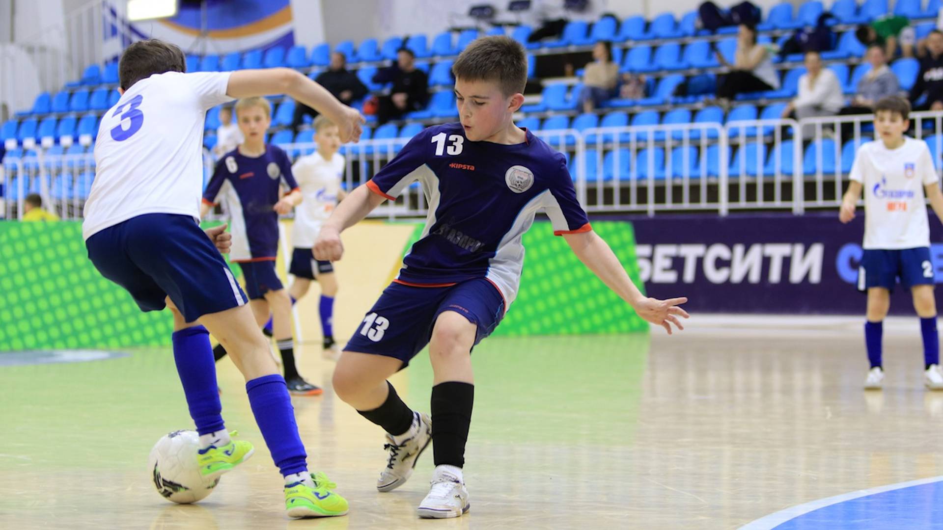КУБОК ЧЕМПИОНОВ