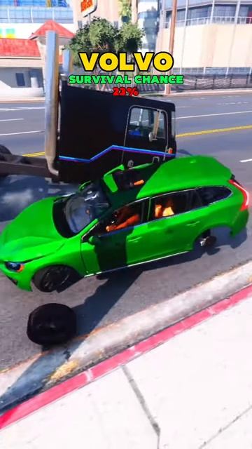 Im surviving these 😅 #beamng #crashdrive #automobile #beamngdrive #carcrash #gaming
