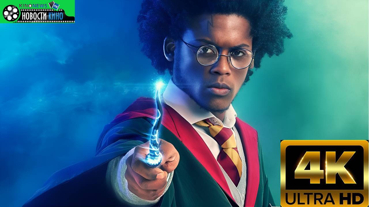 Гарри Поттер - Новый скандал в HBO. Гарри - Араб