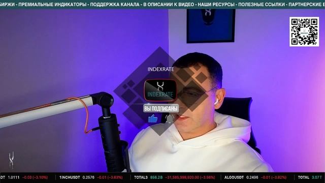 ЦЕННОСТЬ БИТКОИНА СЕГОДНЯ I КРАЖА 1.5 МЛРД У BYBIT I ОБЗОР РЫНКА BTC и ETH