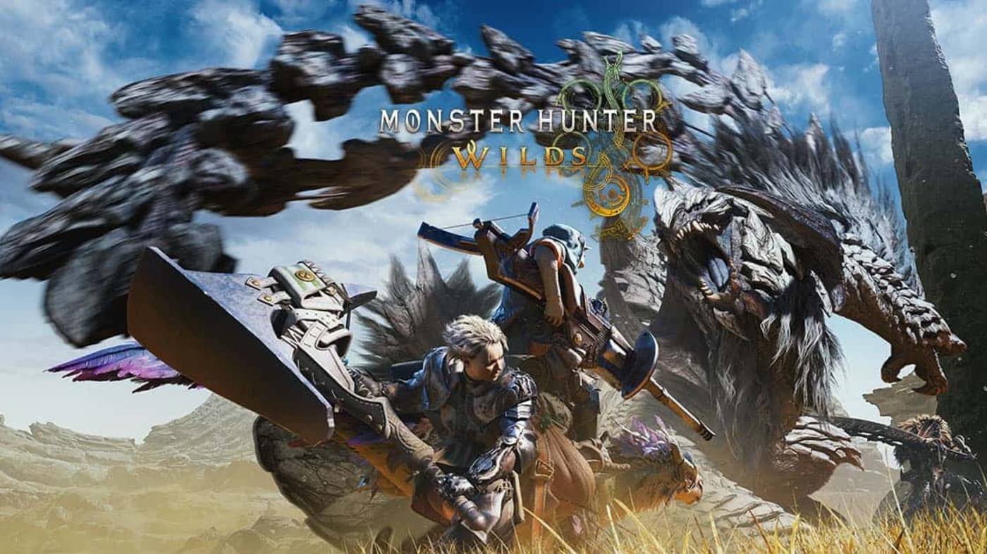 (Кто-нибудь в это играл?)Monster Hunter Wilds🎮28 февраля 2025 (PC, PlayStation 5, Xbox Series X/S)