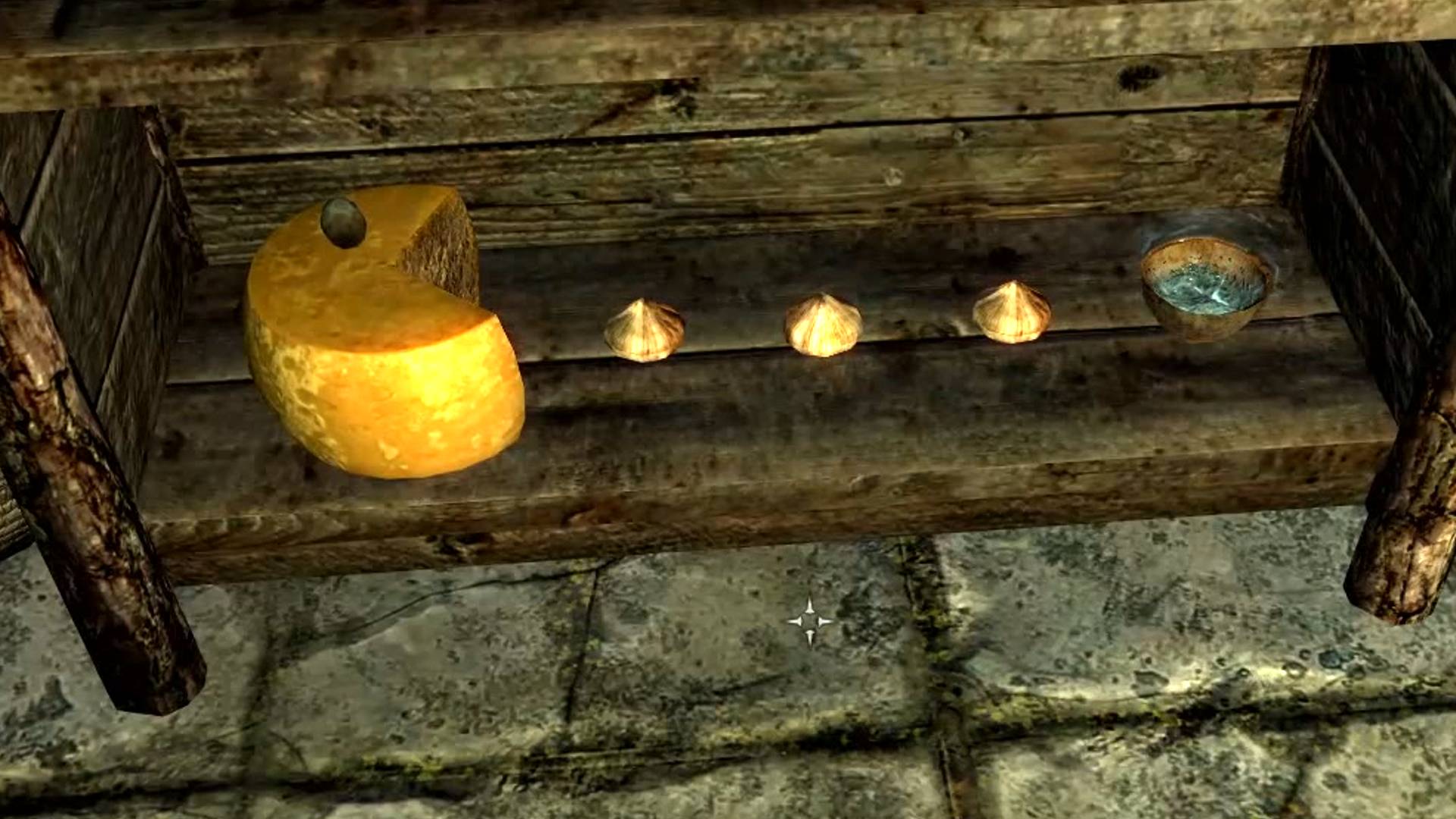 The Elder Scrolls V: Skyrim. Сцена из Pac-Man (пасхалка). Прохождение от SAFa