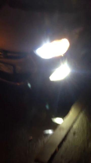 Led в птф Elantra J5