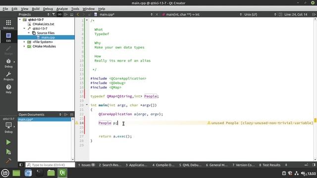 7. TypeDef