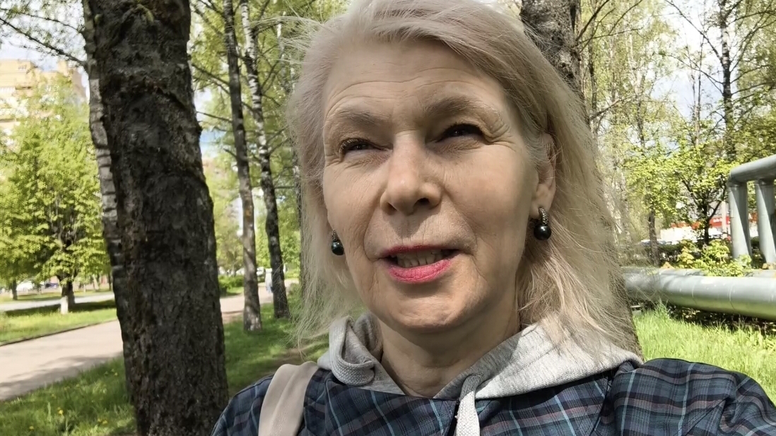 Мама упала два раза за два дня/ моя жизнь с мамой