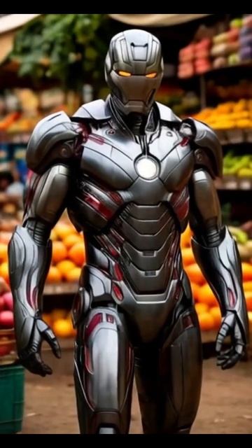 Supervillains in peacetime #shorts  #marvel