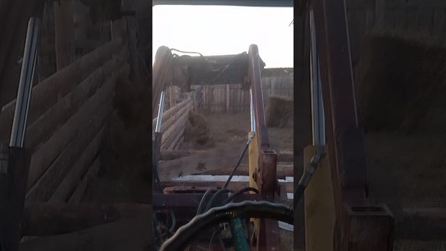 Тюнинг Трактор🚜 Т-16