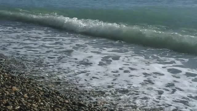 Волны Черного моря
