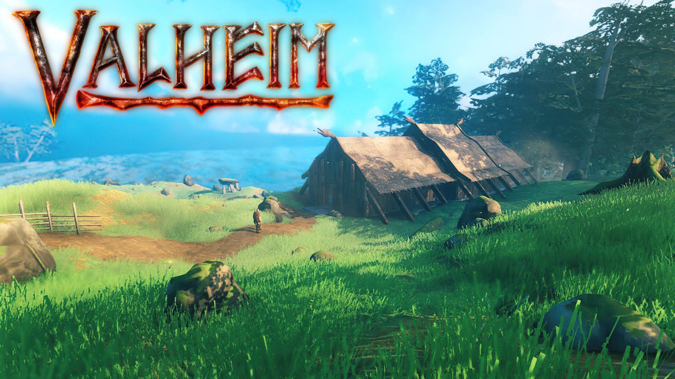 Valheim - ПРОХОЖДЕНИЕ ВМЕСТЕ С HORONN