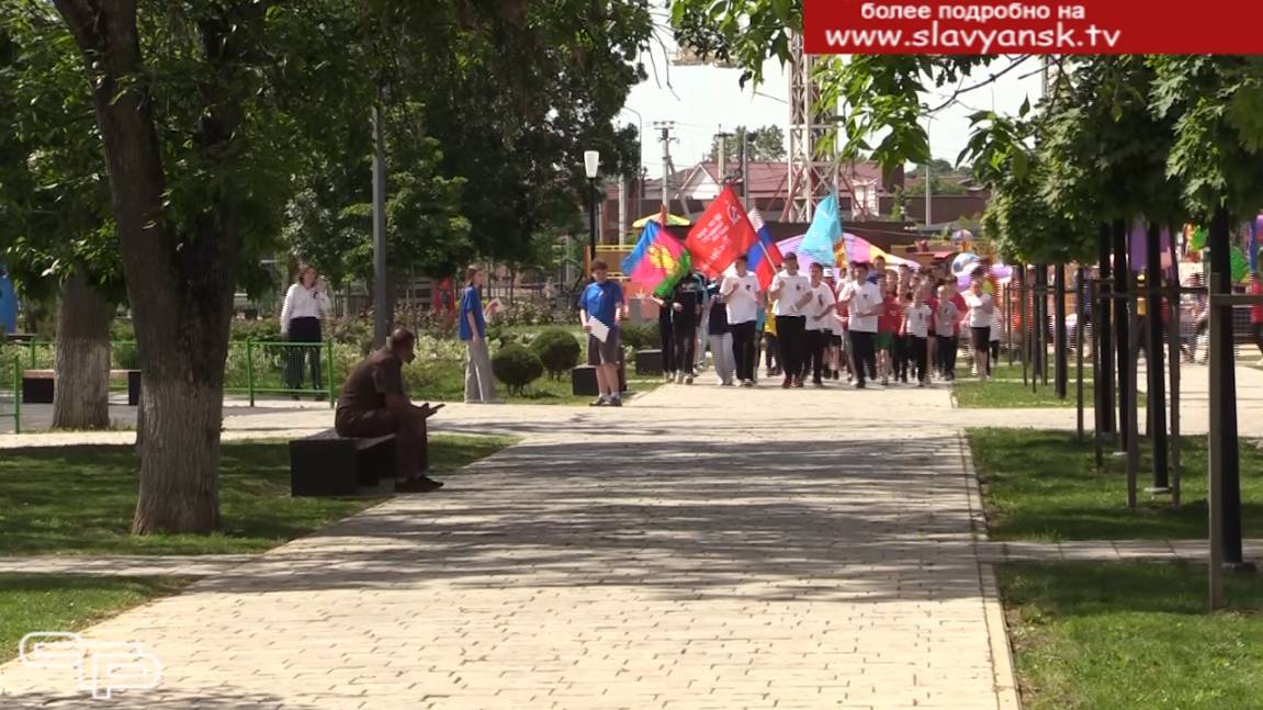 Спортсмены Кубани в ознаменование Победы