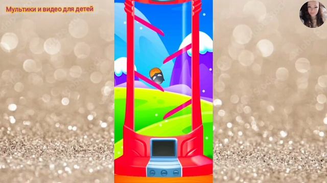 Новая коллекция игрушек из Яиц с Сюрпризом распаковка #105/ Мультфильм для детей про игрушки смотрет