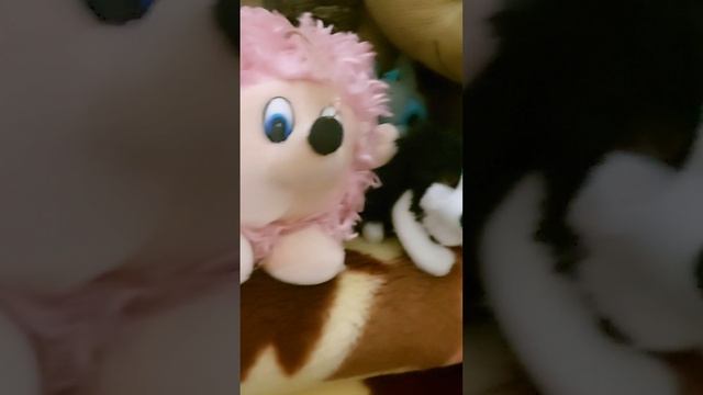 история из жизни и бытия плюшевых