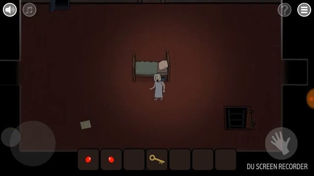 ИГРАЮ В GRANNY 2D ))))))))