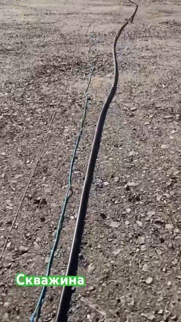 Устройство скважины на воду