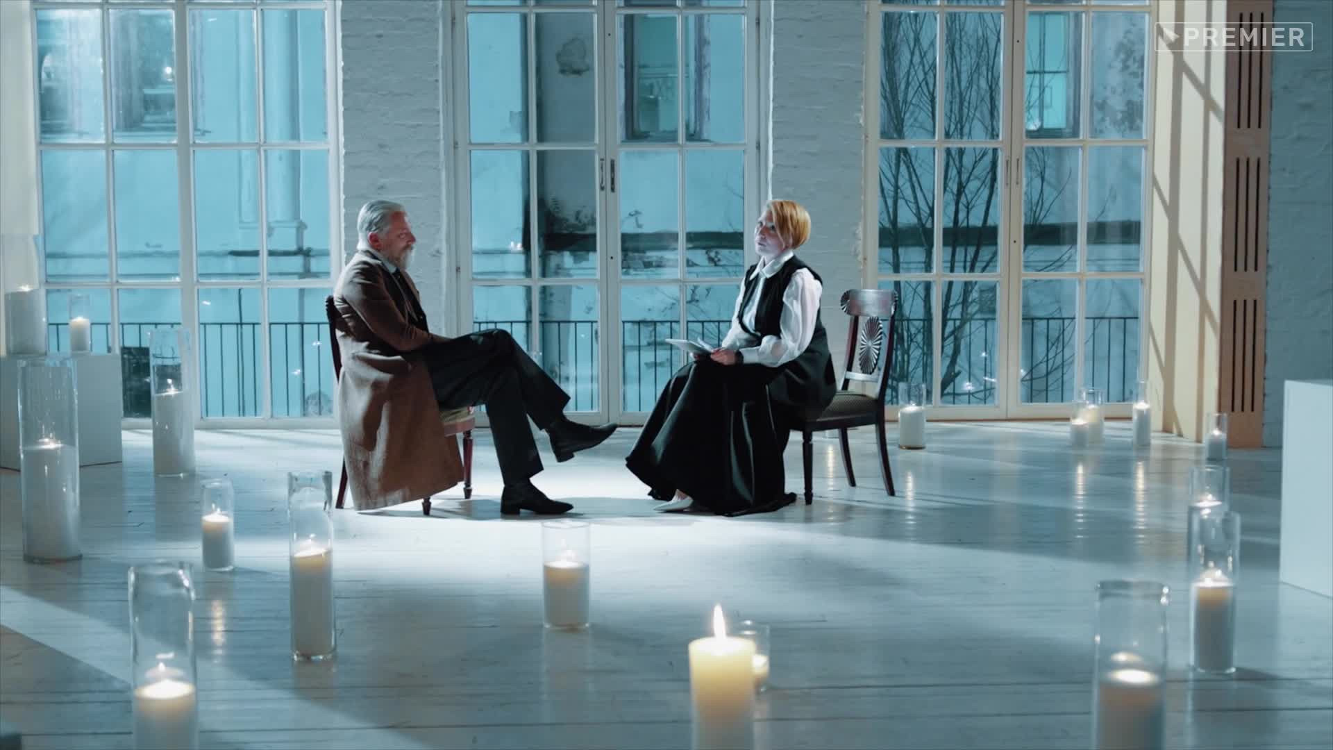 Интервью, 1 сезон, 5 серия