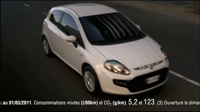 Fiat Punto - My Life (2011)