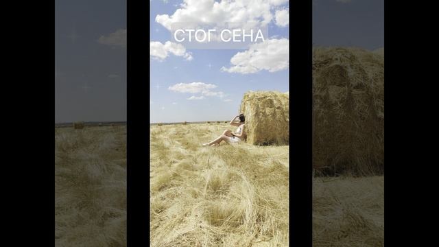 Фотосессия со Стогом Сена Которая Понравится Всем! Идеи для Рустикальных Кадров